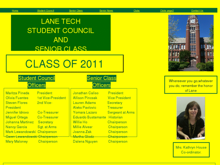 www.lanetechstudentactivities.com