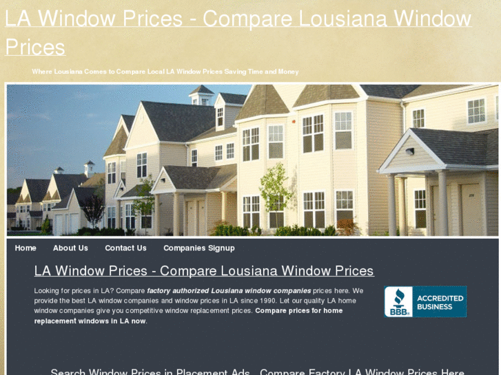 www.lawindowpricesite.com