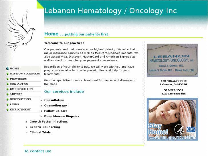 www.lebanondoc.com