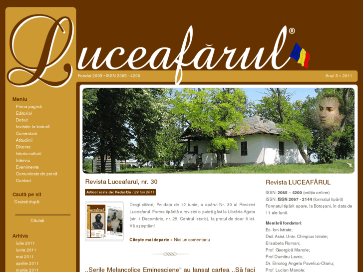 www.luceafarul.net