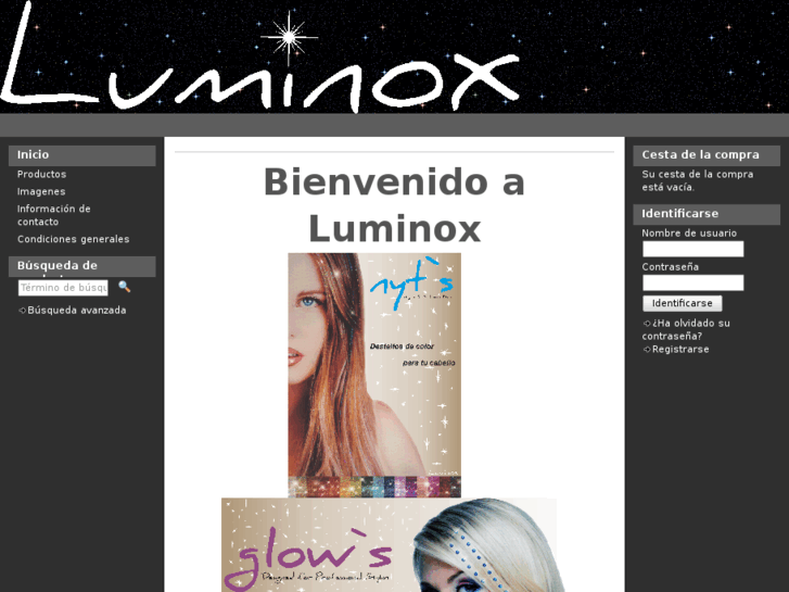 www.luminoxhairshop.com