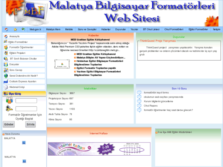 www.malatyaformator.com