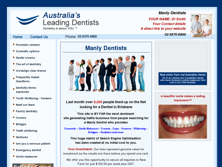 www.manlydentists.com