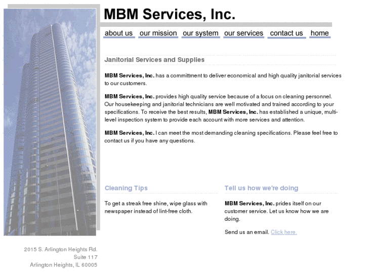 www.mbmservicesinc.com