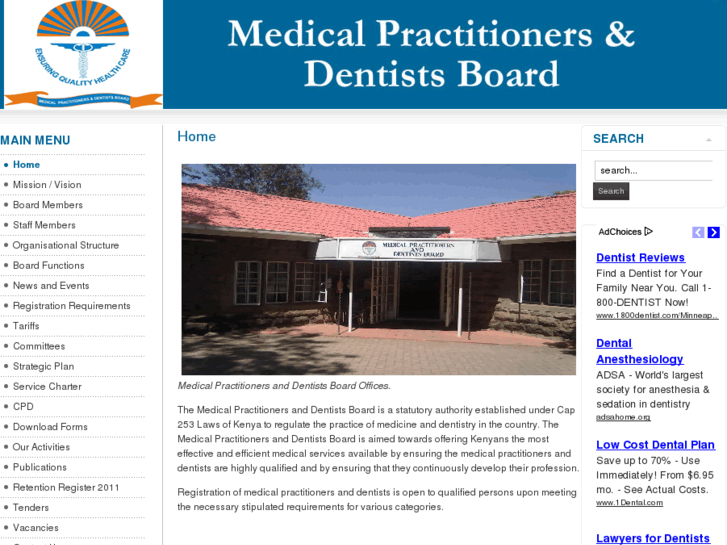 www.medicalboard.co.ke