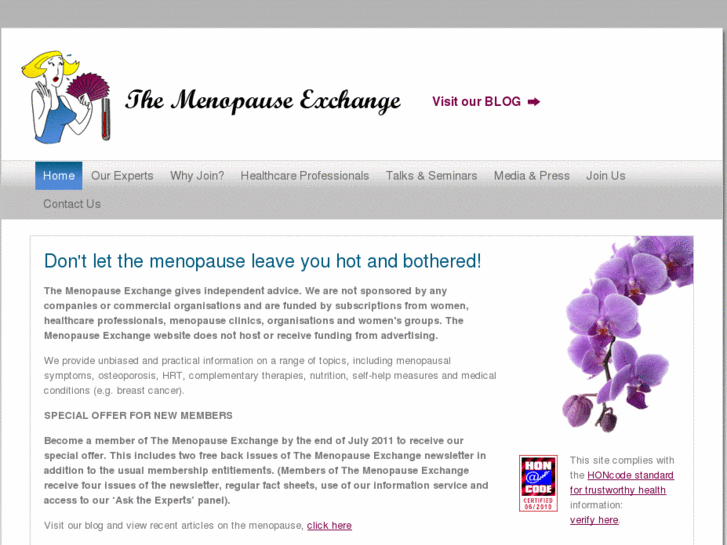 www.menopause-exchange.co.uk