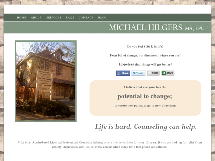 www.michaelhilgerslpc.com