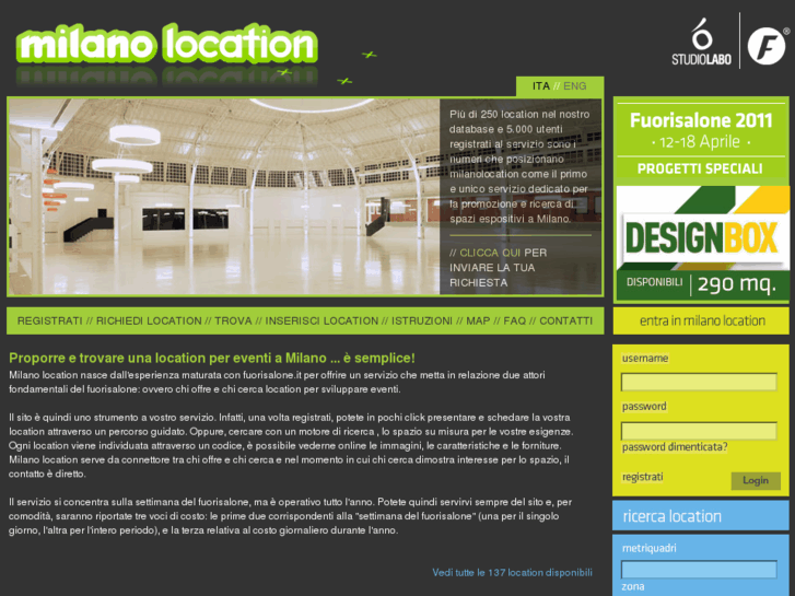 www.milanolocation.com