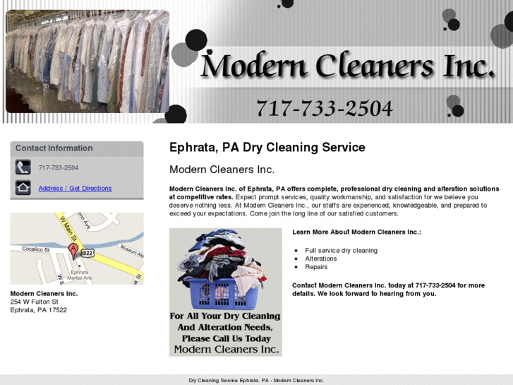 www.moderncleanersinc.com