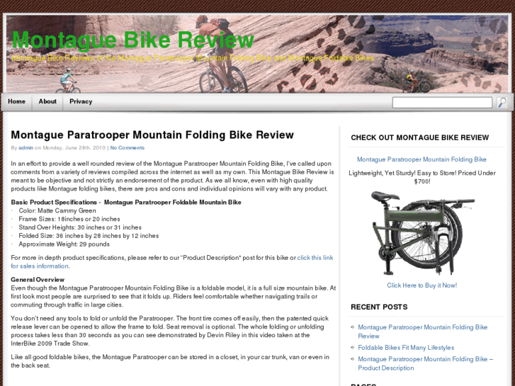 www.montaguebikereview.com