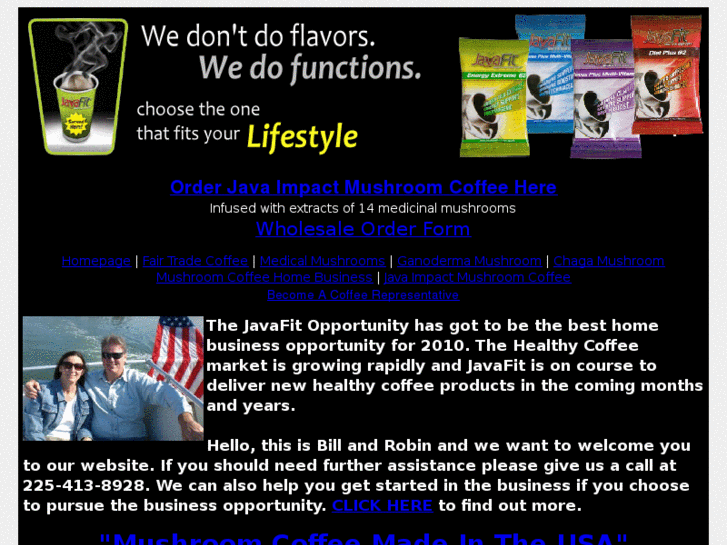 www.mushroomcoffee.net