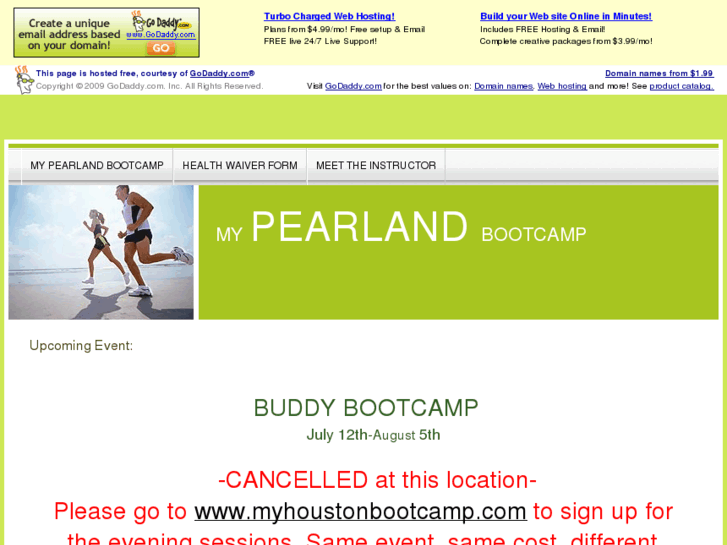 www.mypearlandbootcamp.com