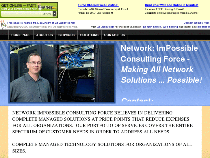 www.networkimpossibleconsultingforce.com