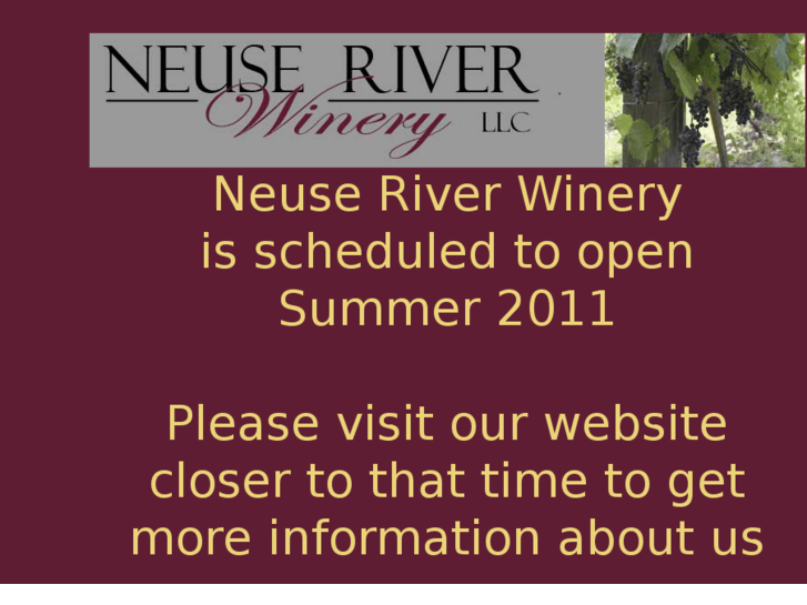 www.neuseriverwinery.com