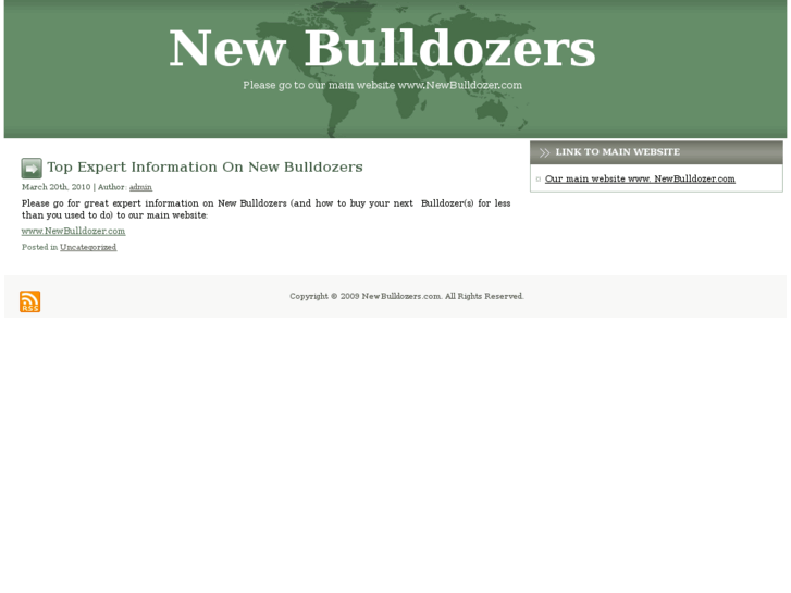 www.newbulldozers.com