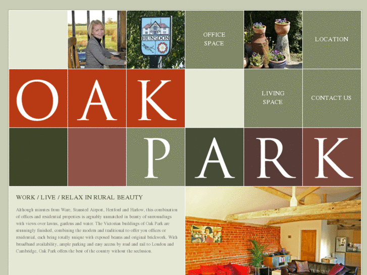 www.oak-park.co.uk