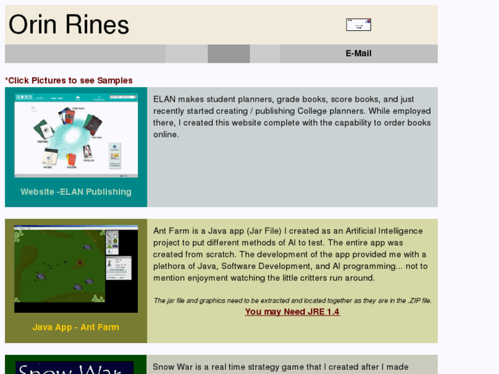 www.orinrines.com