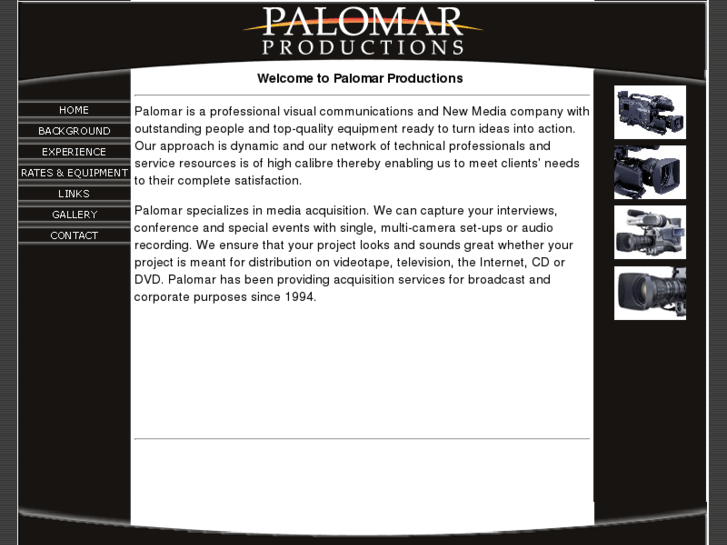 www.palomarproductions.com