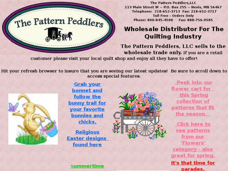 www.patternpeddlers.com