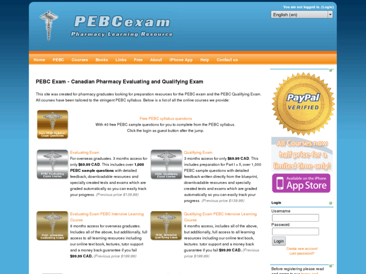 www.pebcexam.com