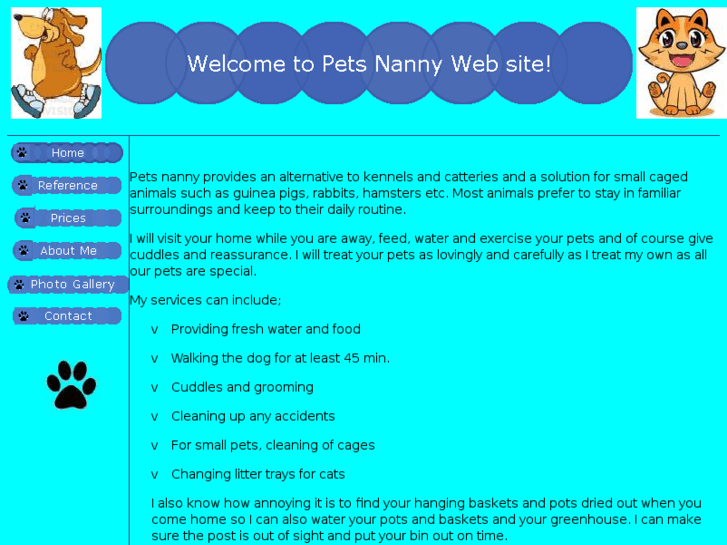 www.petsnanny.co.uk