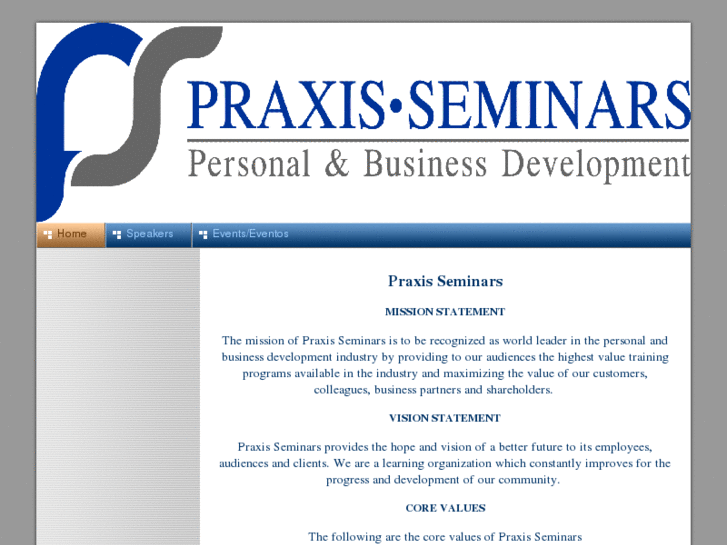 www.praxisseminars.com