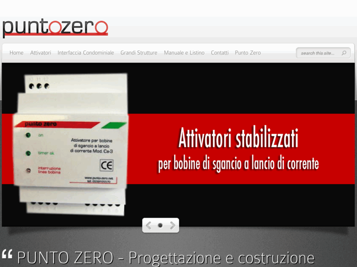 www.punto-zero.net