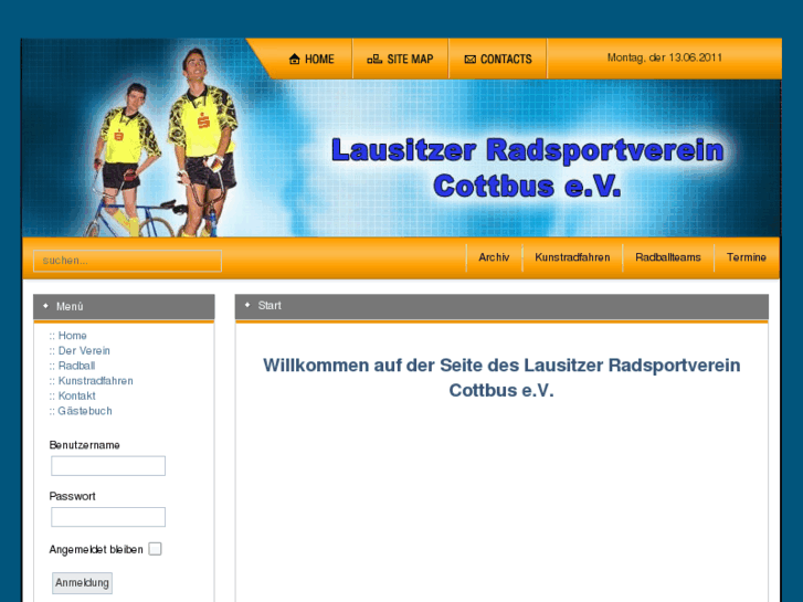 www.radball-cottbus.de