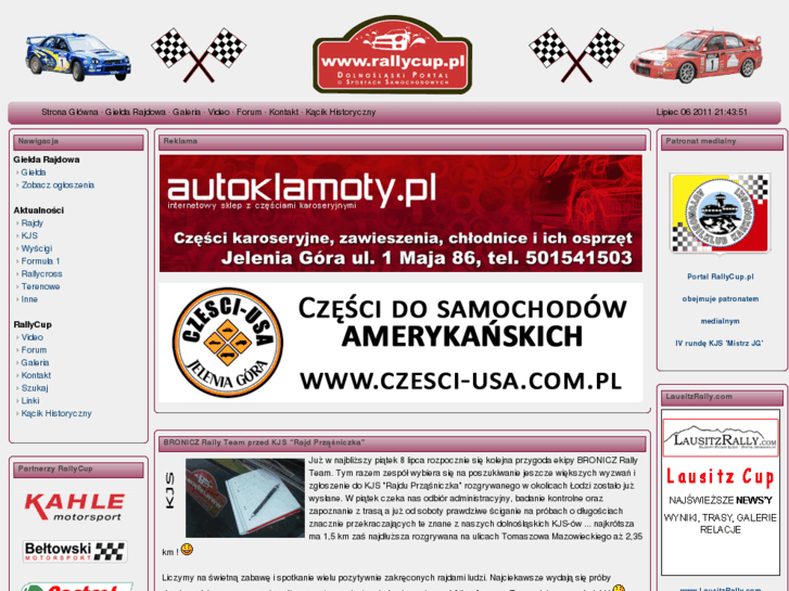 www.rallycup.pl