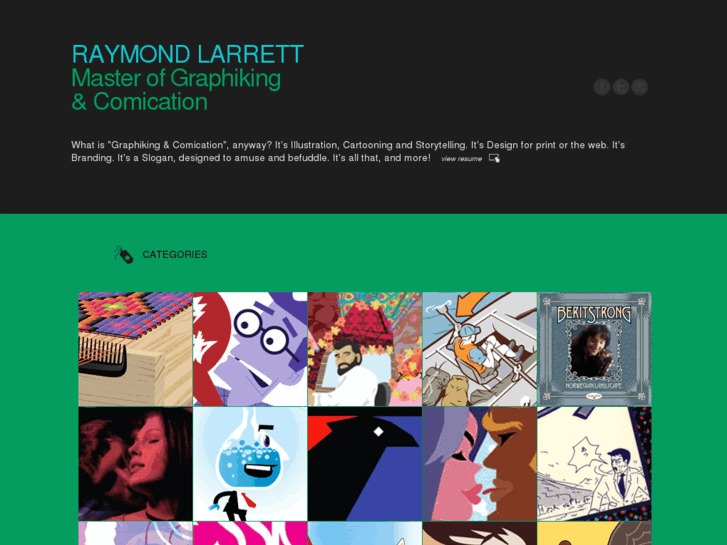 www.raymondlarrett.com