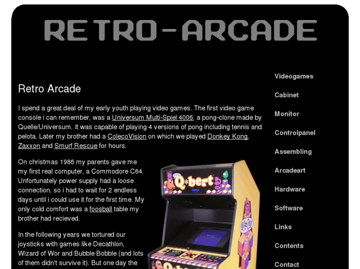 www.retro-arcade.net