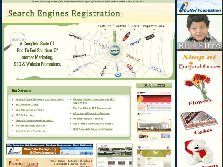 www.searchengineregistration.in