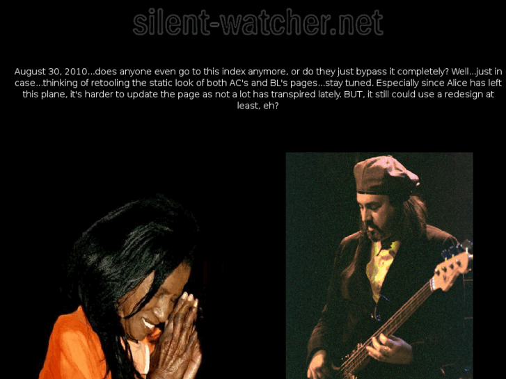 www.silent-watcher.net