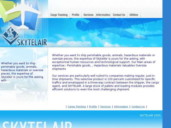 www.skytelairways.com