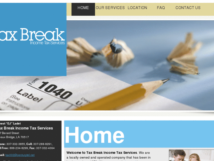 www.taxbreaktaxservice.com