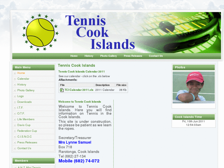 www.tenniscookislands.com