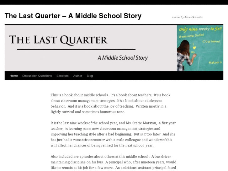 www.thelastquarter-book.com