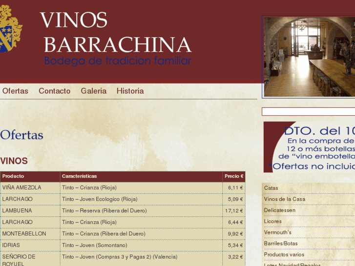 www.vinosbarrachina.es