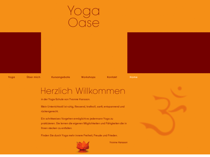 www.yogaoase.com