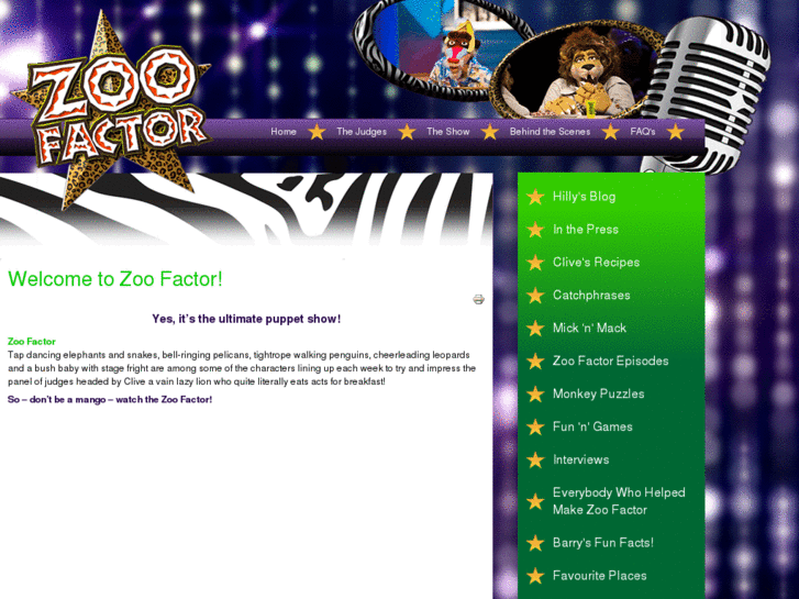 www.zoofactor.co.uk