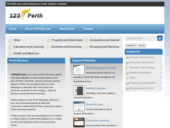 www.123perth.com