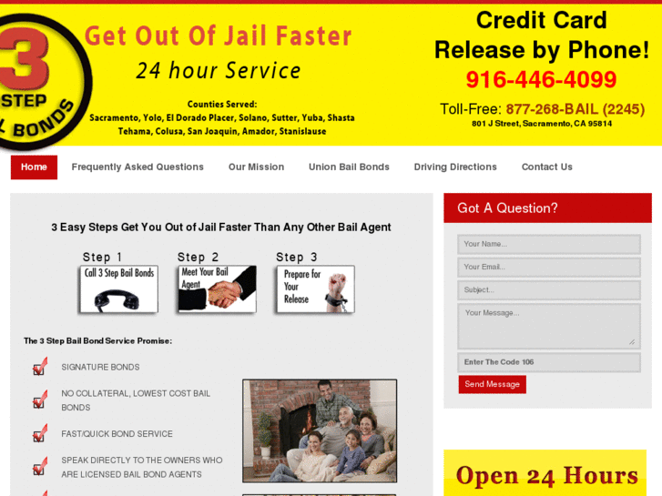 www.3stepbailbonds.com