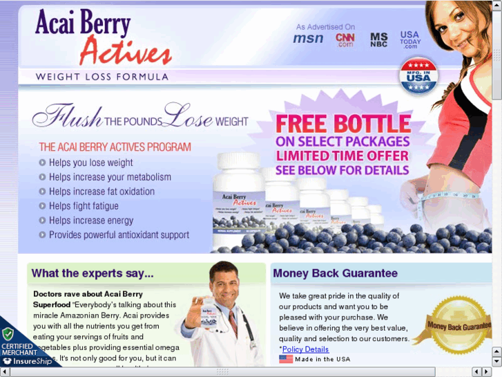 www.acaiberryforweightloss.com