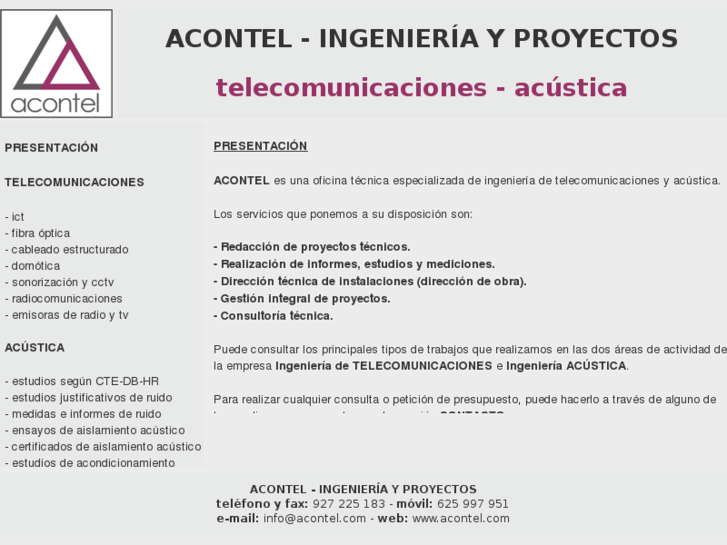 www.acontel.com