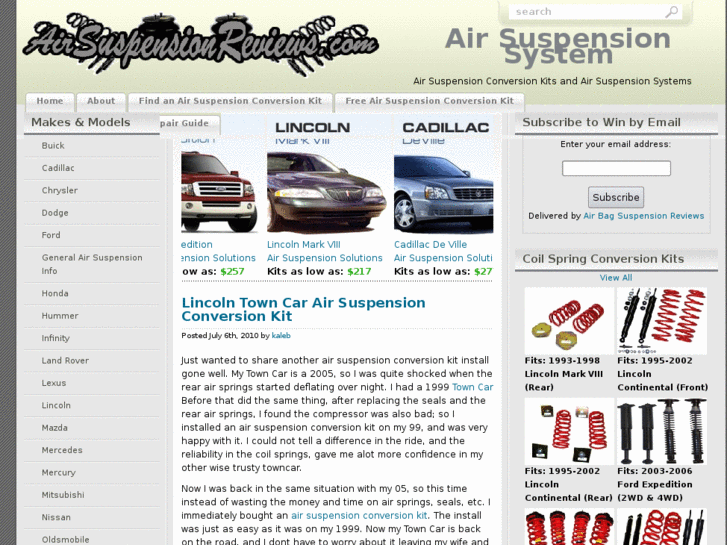 www.airsuspensionreviews.com