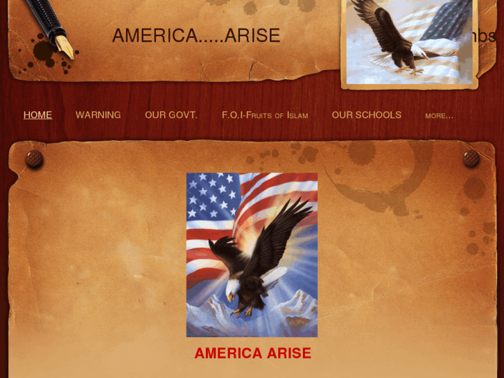 www.americaarise.com