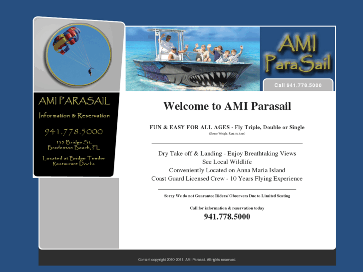 www.amiparasail.com