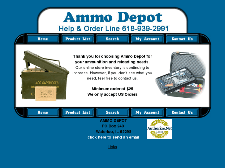www.ammodepot.net