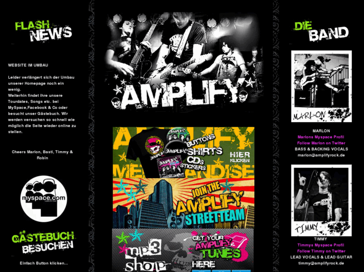 www.amplifyrock.com