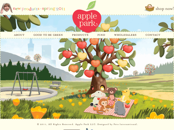 www.applepark.com